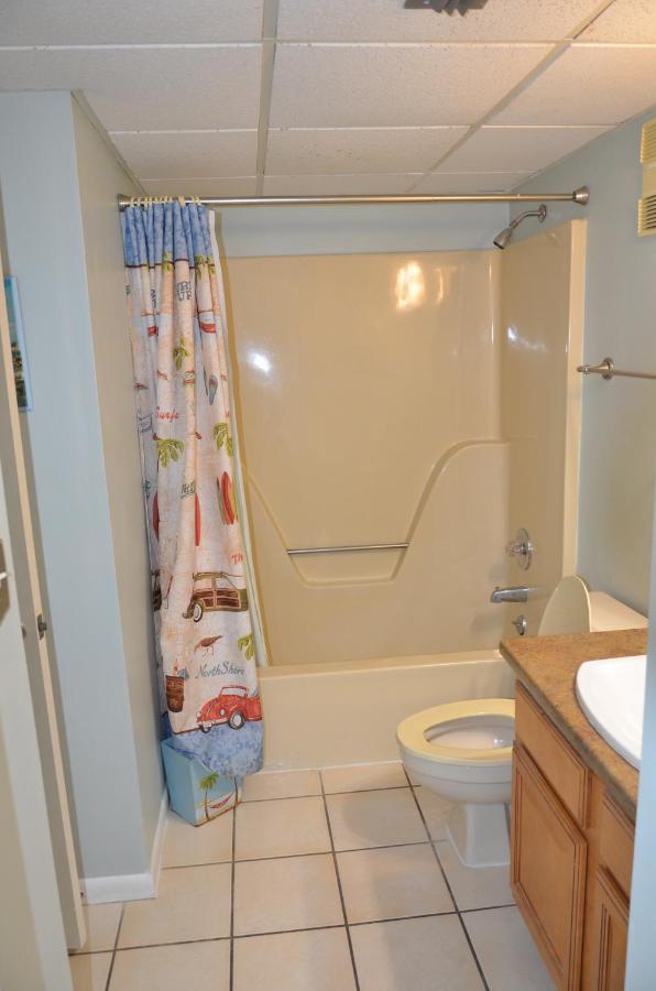Gulf Front Condo Panama City Beach Εξωτερικό φωτογραφία