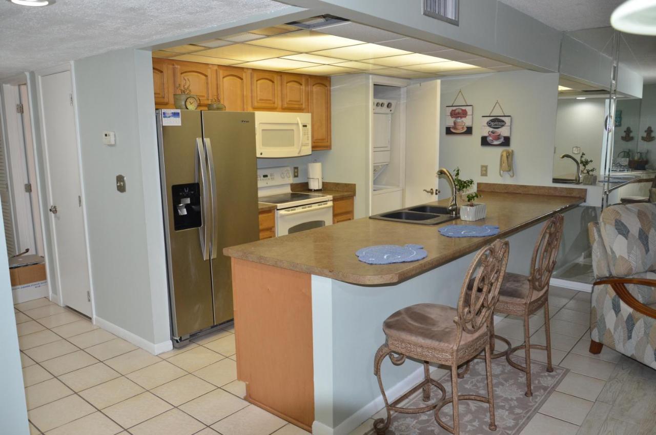 Gulf Front Condo Panama City Beach Εξωτερικό φωτογραφία