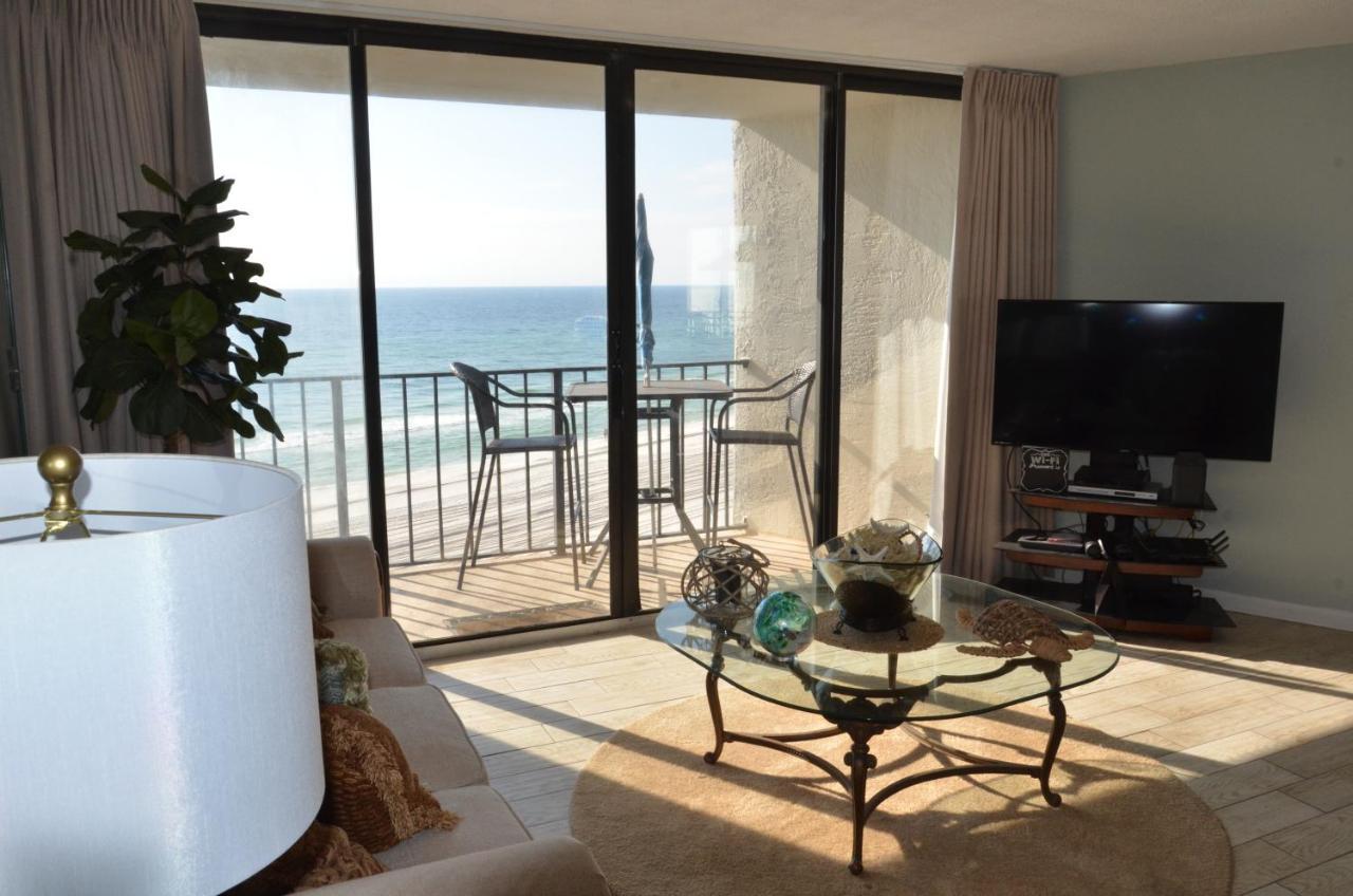 Gulf Front Condo Panama City Beach Εξωτερικό φωτογραφία