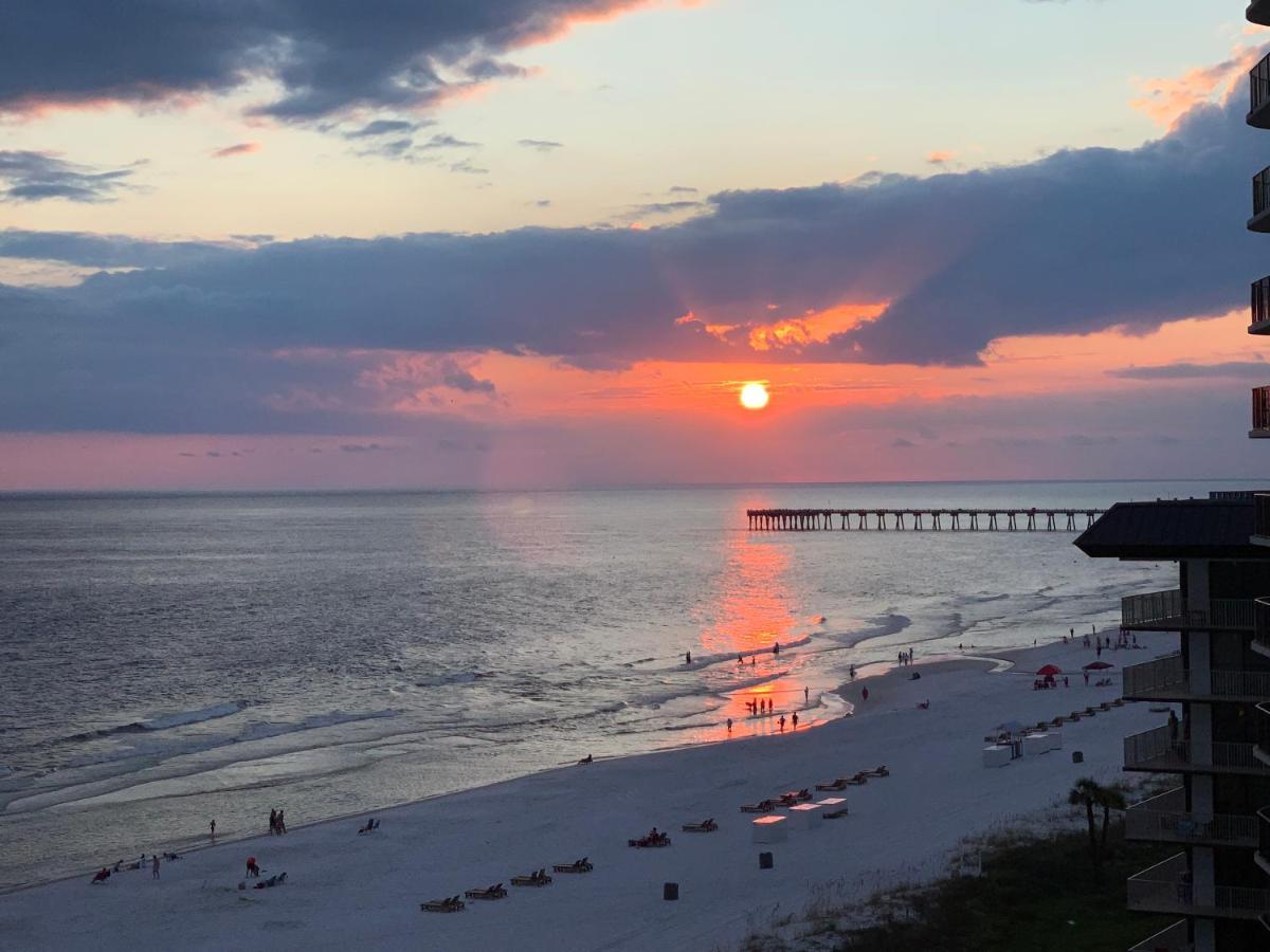 Gulf Front Condo Panama City Beach Εξωτερικό φωτογραφία