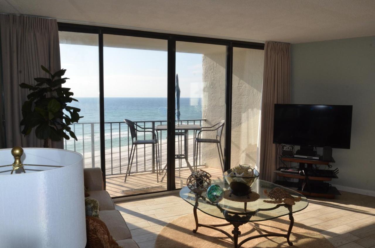 Gulf Front Condo Panama City Beach Εξωτερικό φωτογραφία