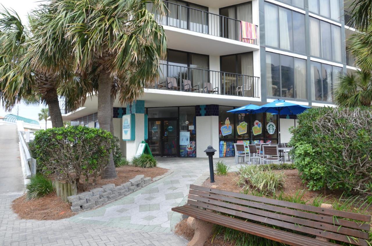 Gulf Front Condo Panama City Beach Εξωτερικό φωτογραφία