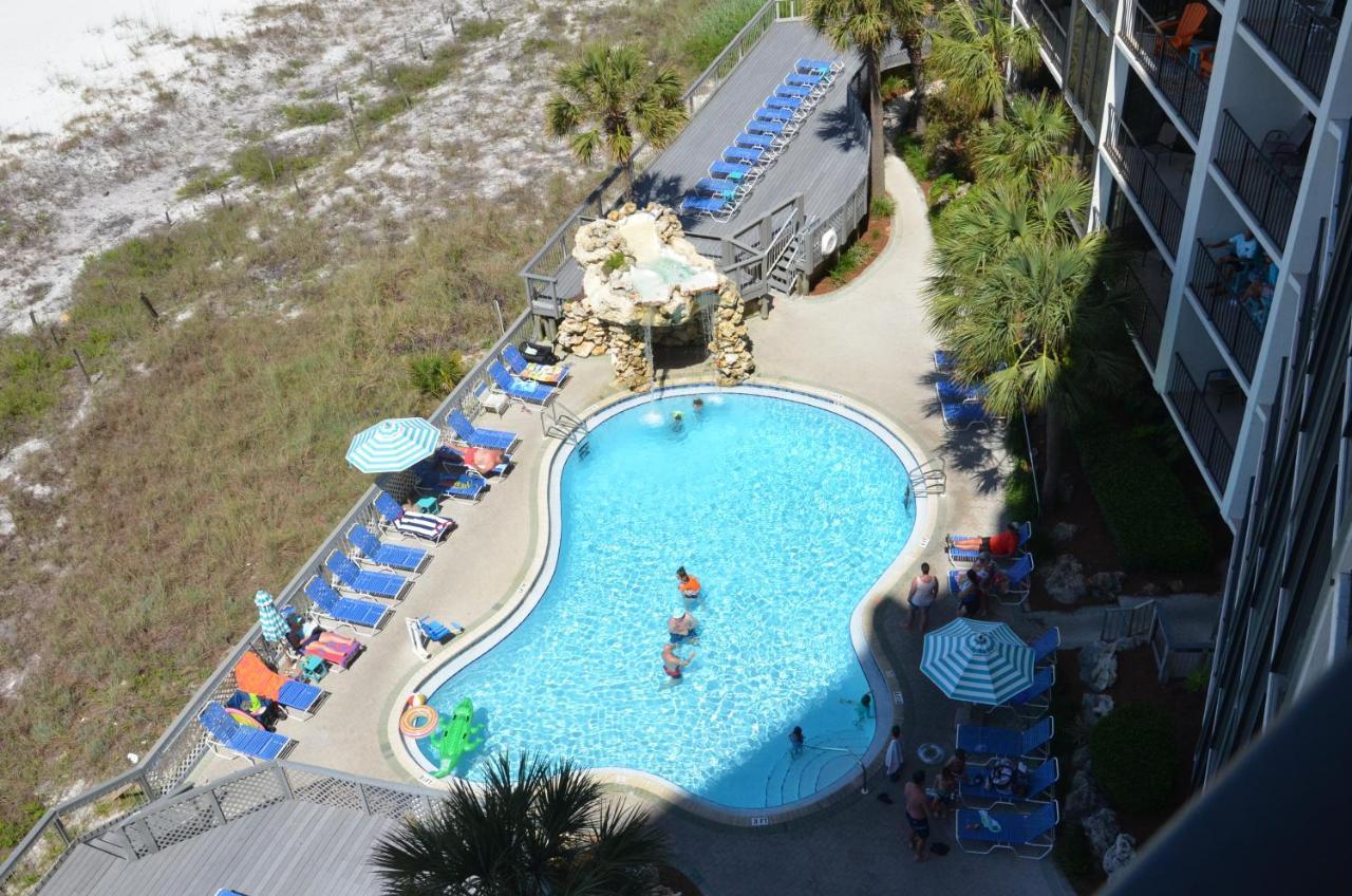 Gulf Front Condo Panama City Beach Εξωτερικό φωτογραφία