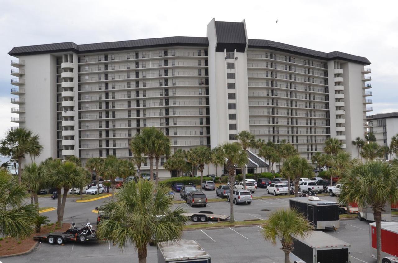 Gulf Front Condo Panama City Beach Εξωτερικό φωτογραφία