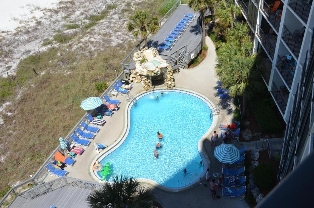 Gulf Front Condo Panama City Beach Εξωτερικό φωτογραφία